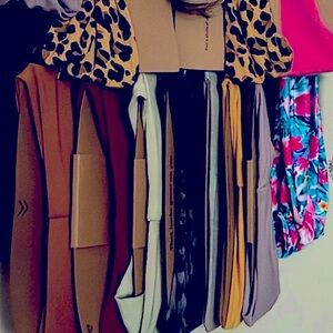 2 Mystery Headbands -Some styles intentionally not shown in pictures or video